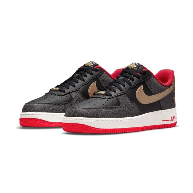 Nike Air Force 1 '07 LX (Spades/ Black/ University Red/ ...