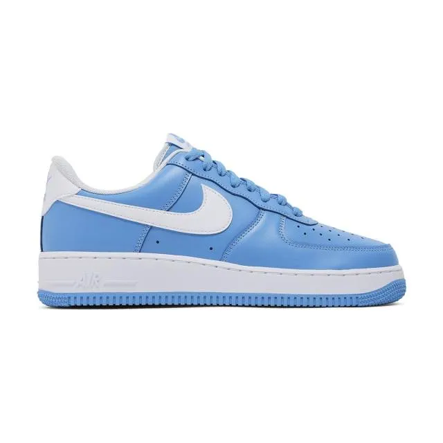 Nike Air Force 1 '07 (University Blue White/ Baby Blue/ ...