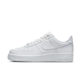 Nike Air Force 1 '07 (White/White)