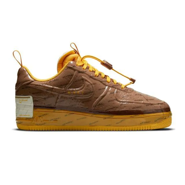 Nike Air Force 1 Experimental (Archaeo Brown/ University...