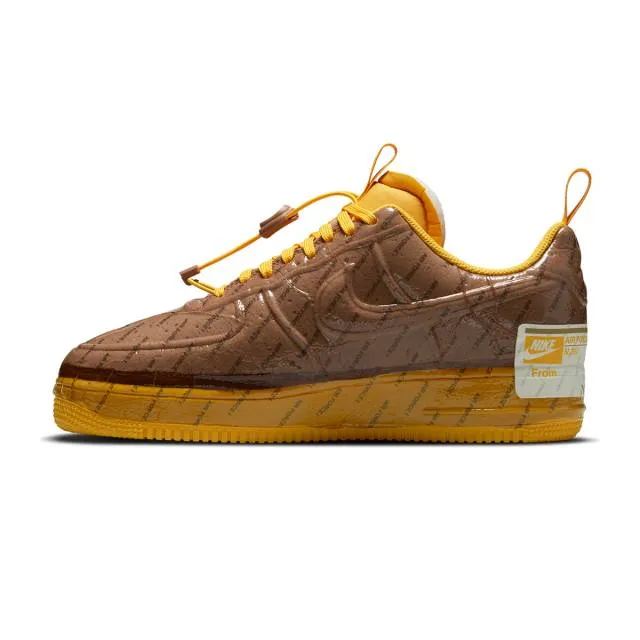 Nike Air Force 1 Experimental (Archaeo Brown/ University...