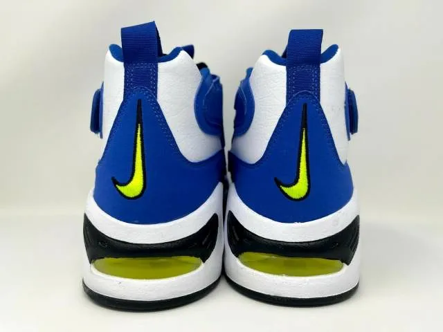 Nike air griffey max 1 varsity royal 2021 black volt men's size 8 dj5161-400 new