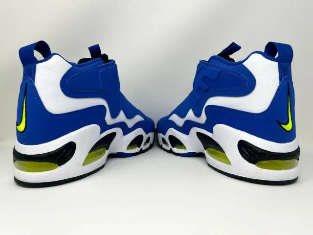 Nike air griffey max 1 varsity royal 2021 black volt men's size 8 dj5161-400 new