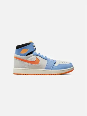 NIKE Air Jordan 1 Zoom CMFT 2 Blue/Orange