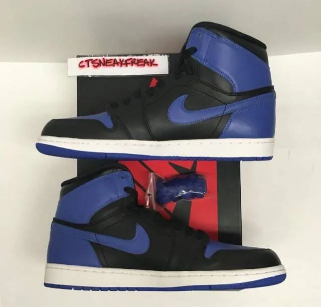 Nike Air Jordan Retro 1 Royal High OG 2012 Sz 11.5