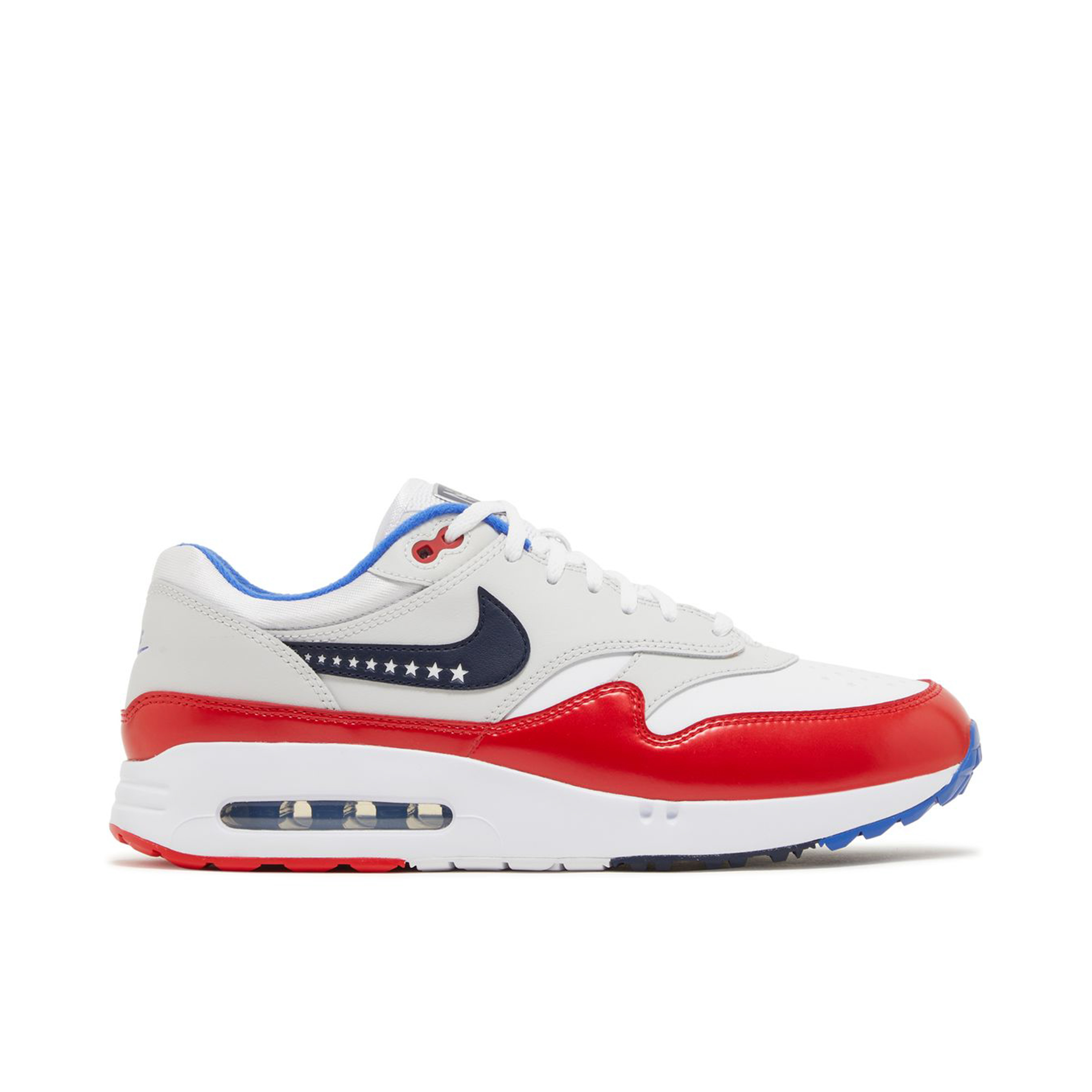 Nike Air Max 1 86 OG Golf NRG Ryder/Solheim Cup USA 2023 | FB9152-100 | Laced