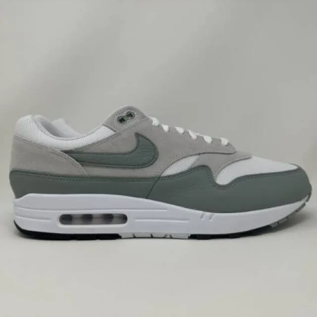 Nike Air Max 1 SC Low Mica Green White Photon Dust Men's...