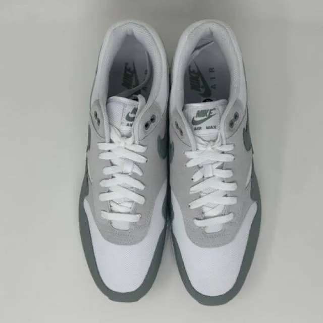 Nike Air Max 1 SC Low Mica Green White Photon Dust Men's...