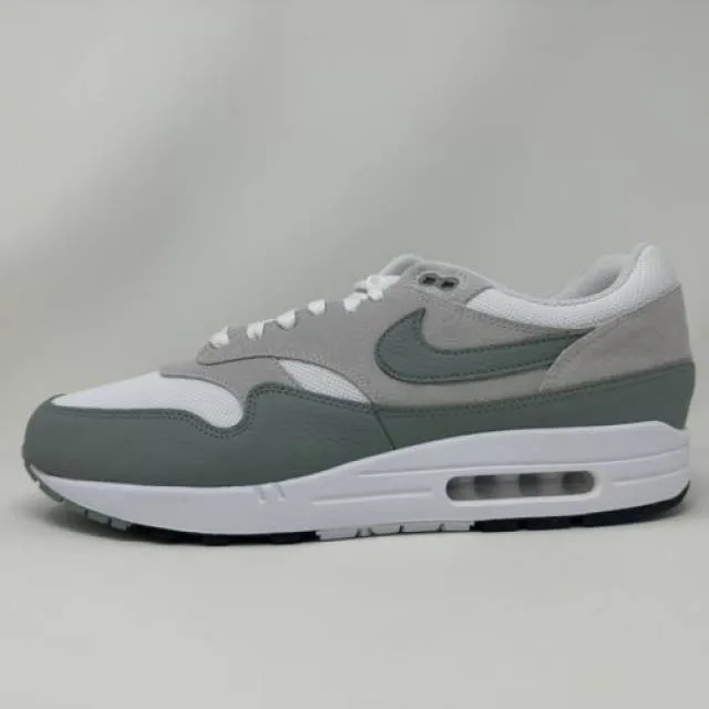 Nike Air Max 1 SC Low Mica Green White Photon Dust Men's...