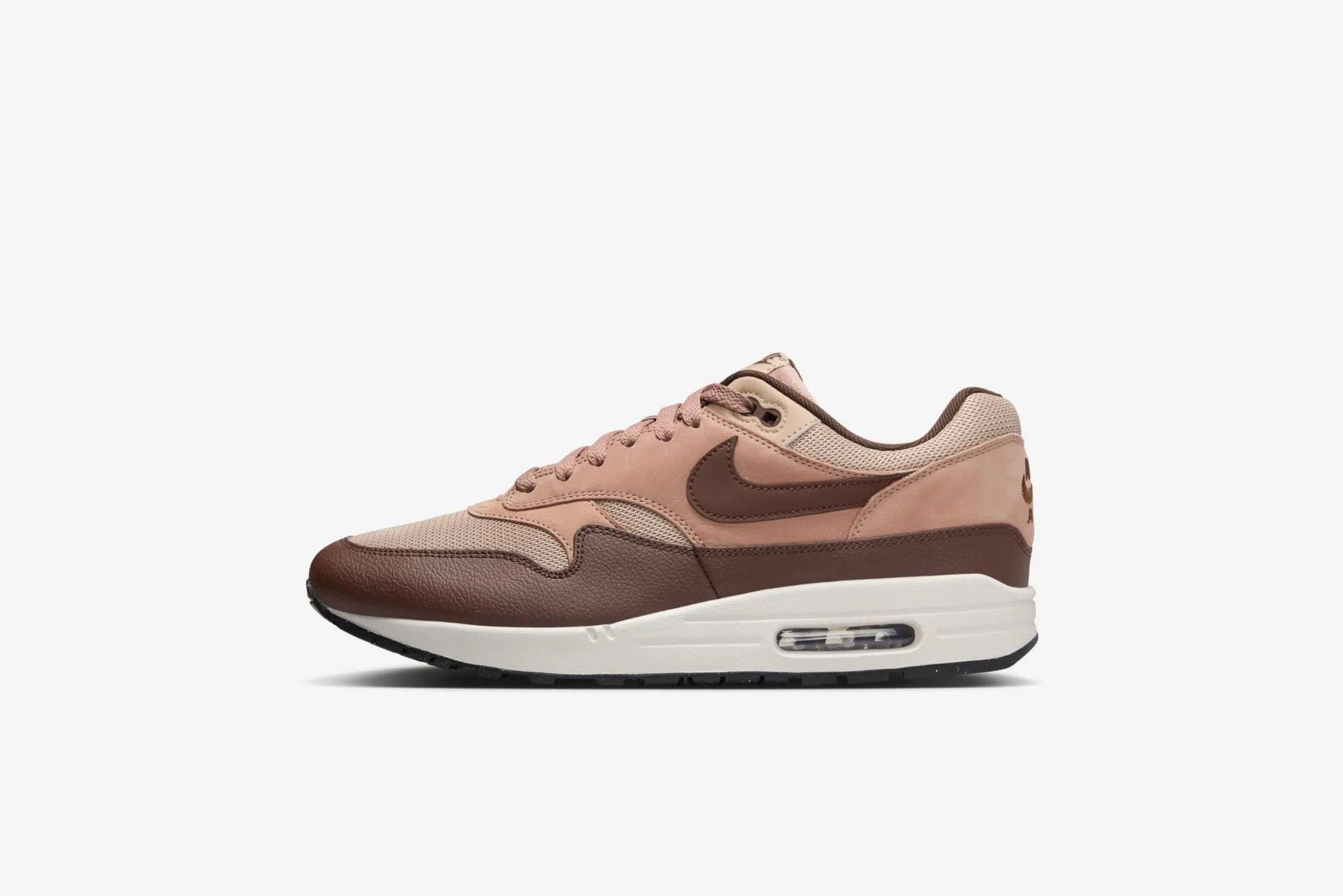 Nike Air Max 1 SC M -Hemp/ Dusted Clay / Light Orewood Brown / Cacao Wow