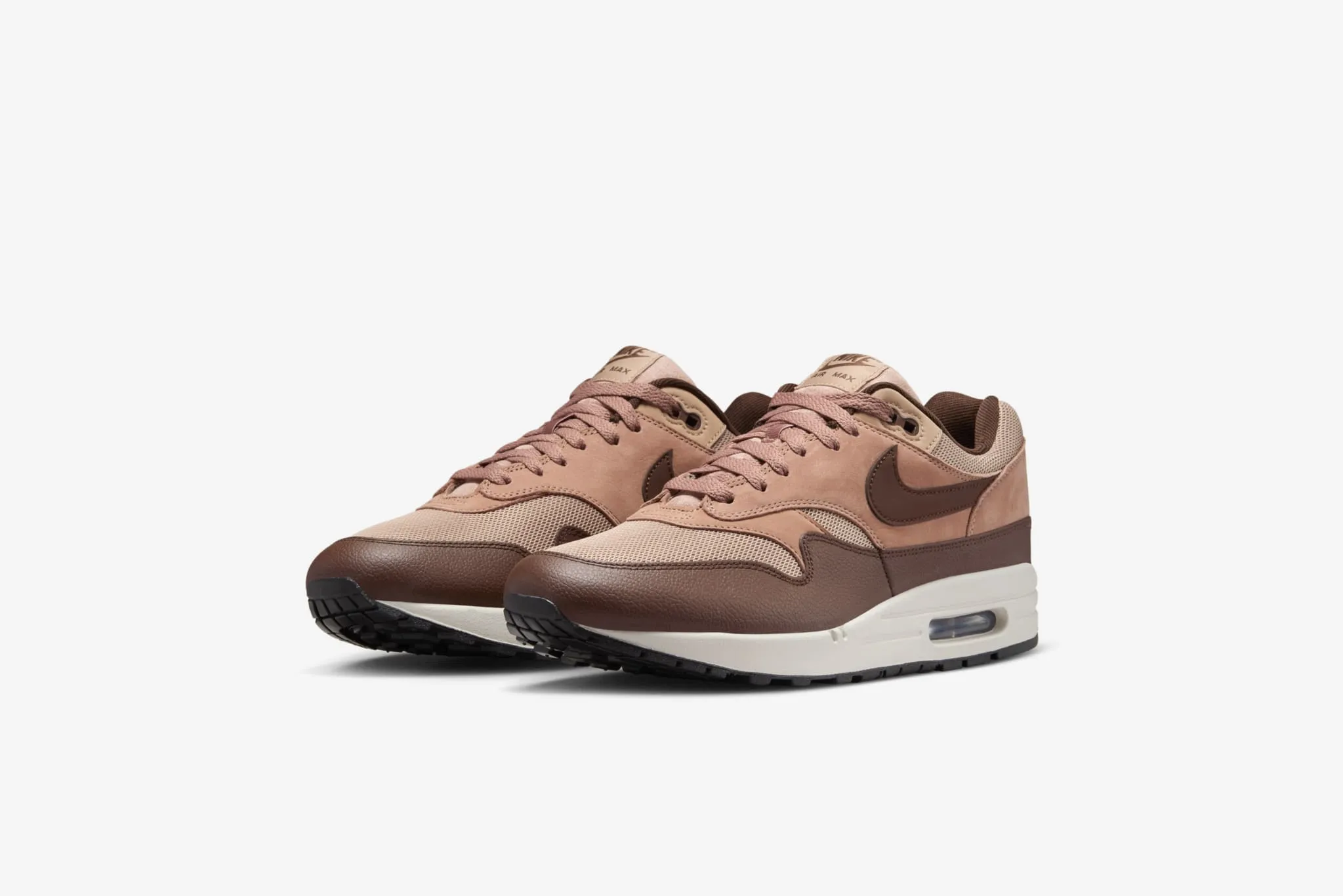 Nike Air Max 1 SC M -Hemp/ Dusted Clay / Light Orewood Brown / Cacao Wow