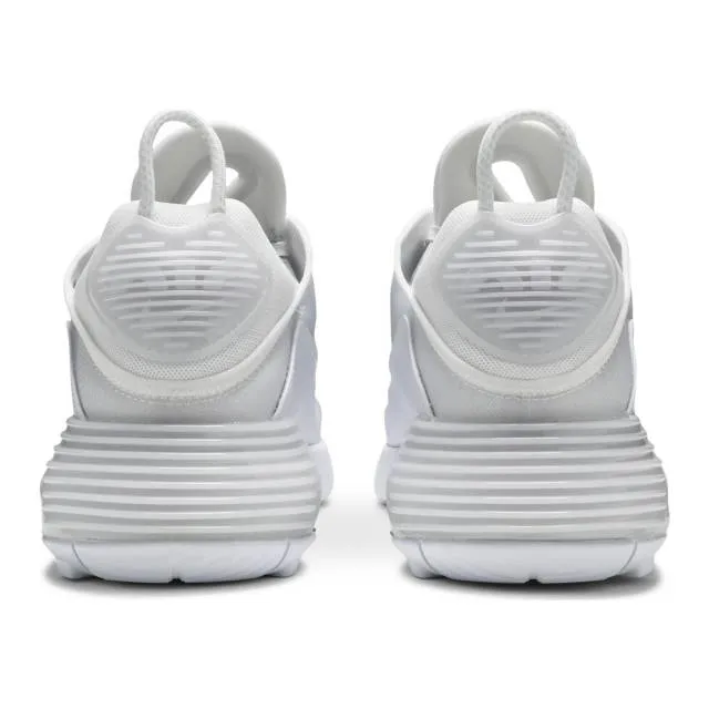 Nike Air Max 2090 (Triple White/ White/ Wolf Grey/ Pure ...