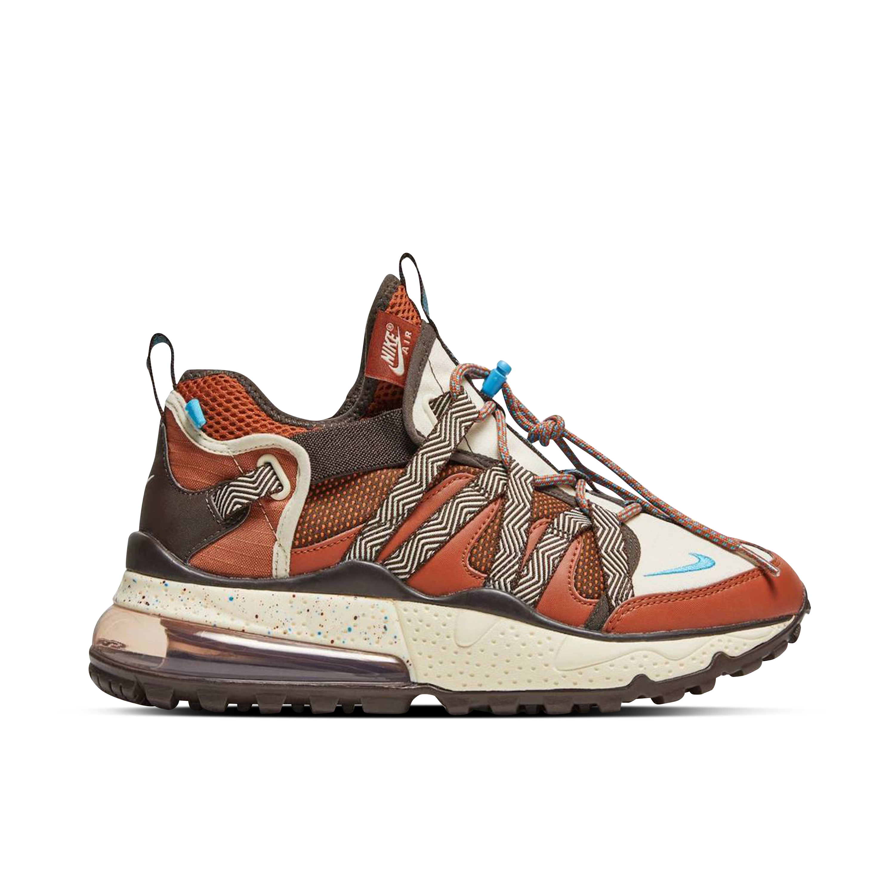 Nike Air Max 270 Bowfin Dark Russet | AJ7200-202 | Laced