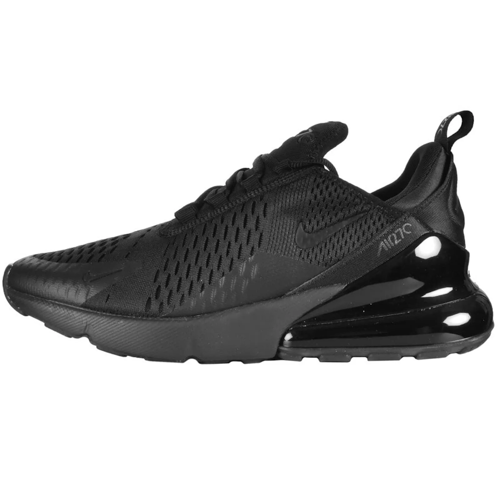 Nike Air Max 270 Trainers Black