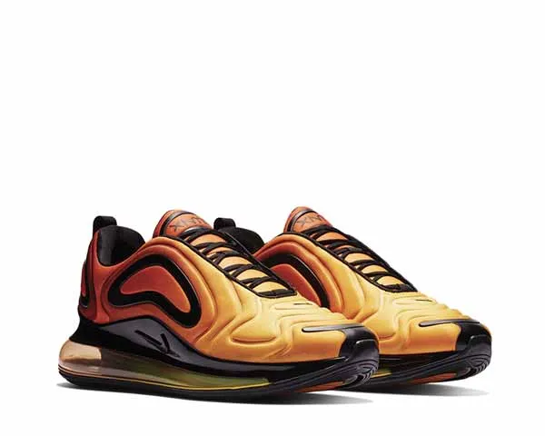 Nike Air Max 720 Total Orange