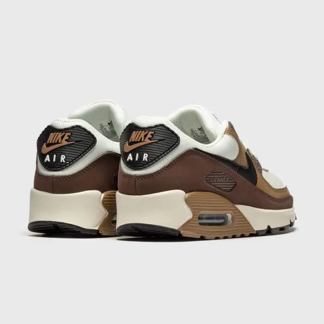 Nike air max 90 (dark driftwood/ black sail/ light chocolate/ dar