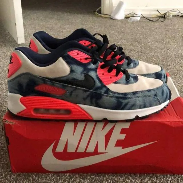 Nike Air Max 90 Denim