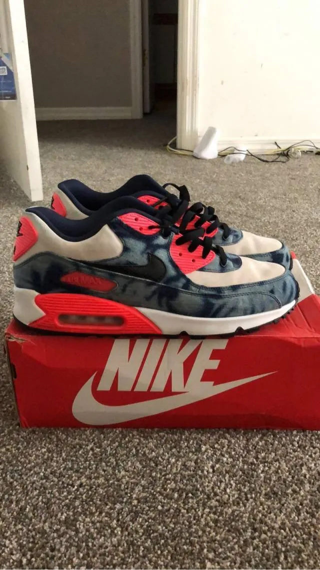 Nike Air Max 90 Denim