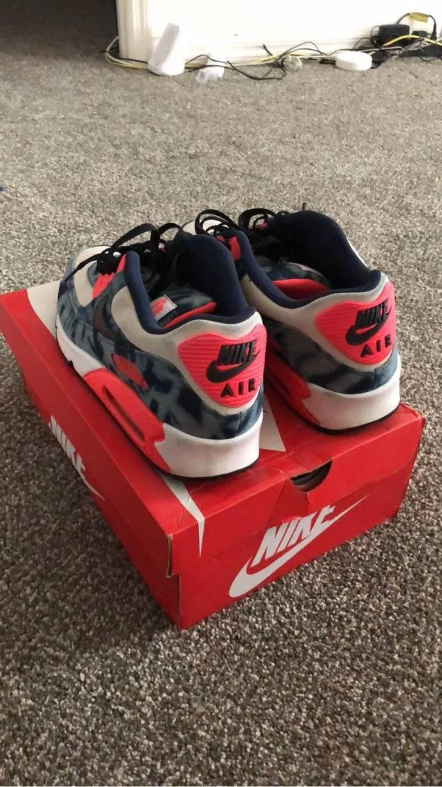 Nike Air Max 90 Denim