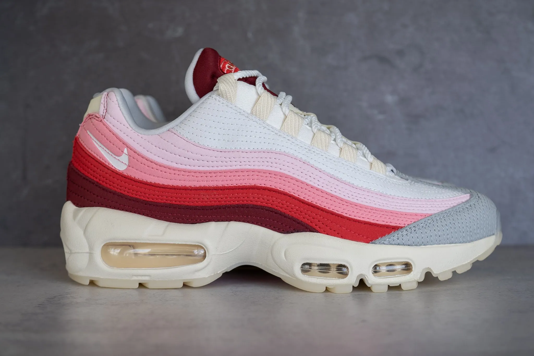 Nike Air Max 95 QS (Team Red)