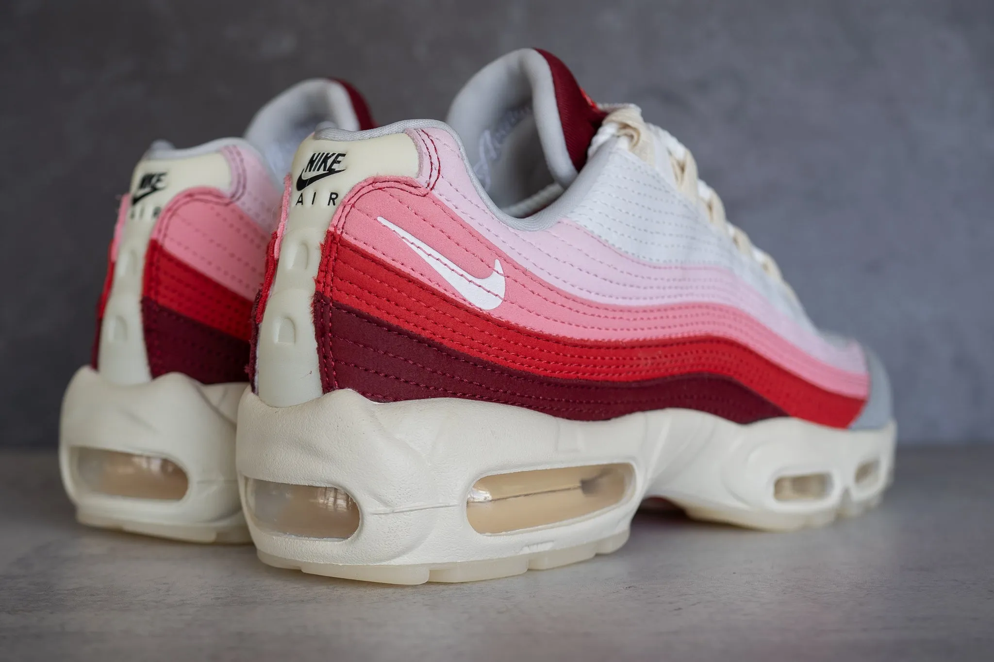 Nike Air Max 95 QS (Team Red)