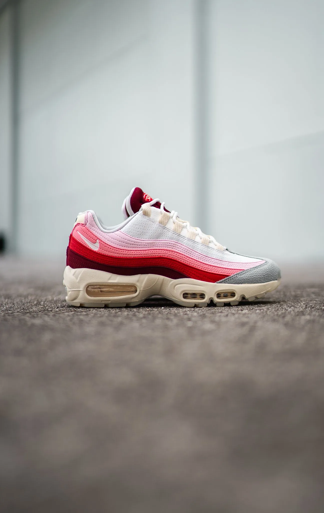 Nike Air Max 95 QS (Team Red)