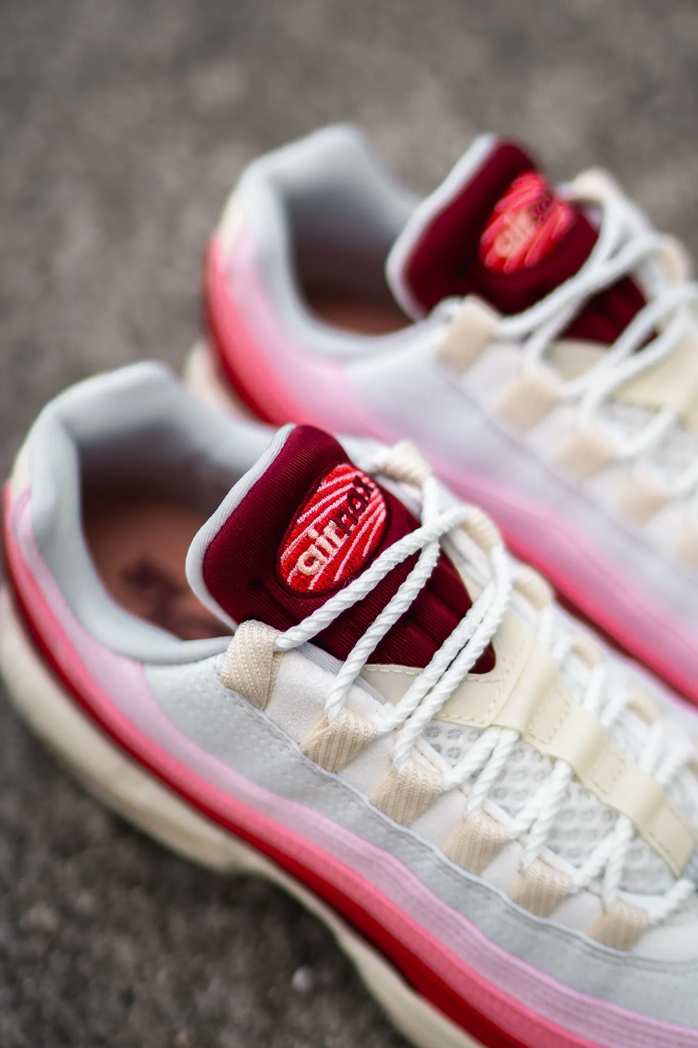 Nike Air Max 95 QS (Team Red)