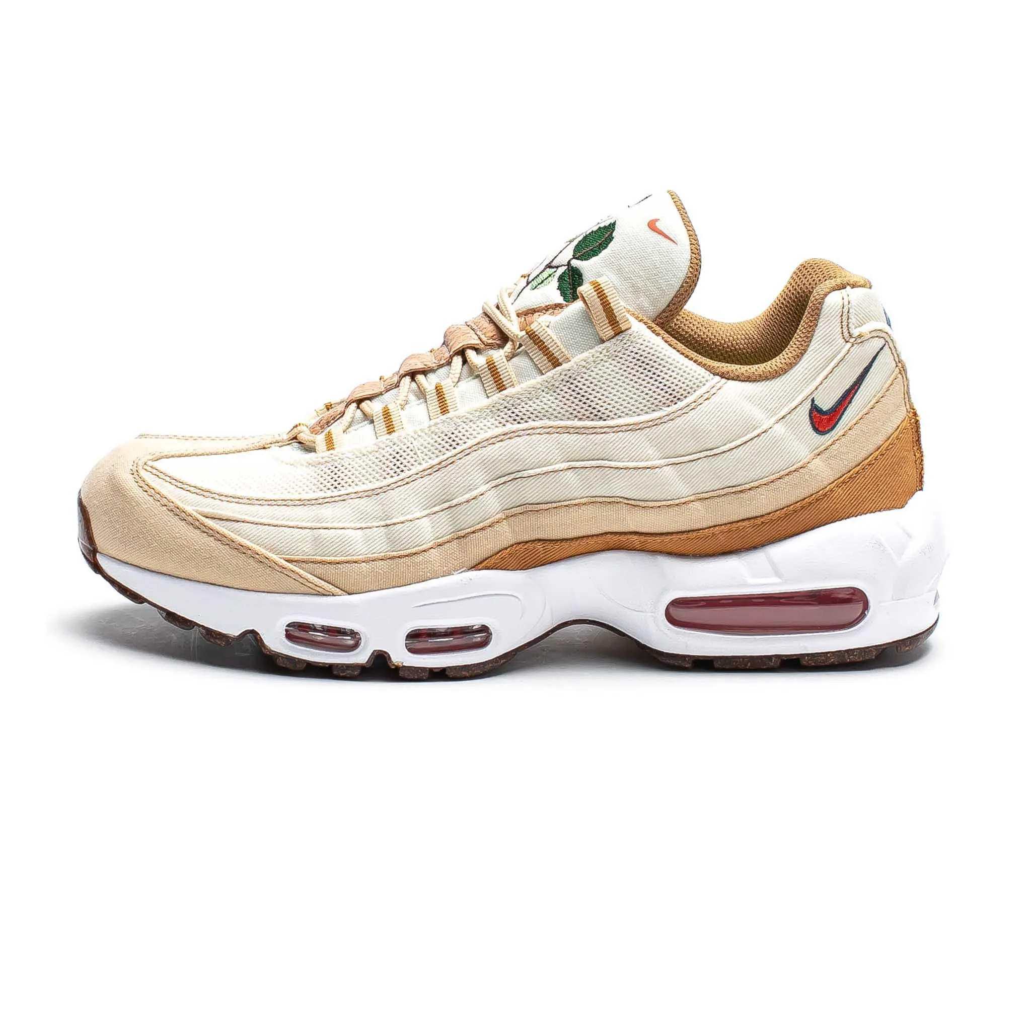 Nike Air Max 95 SE 'Plant Cork Pack' Wheat