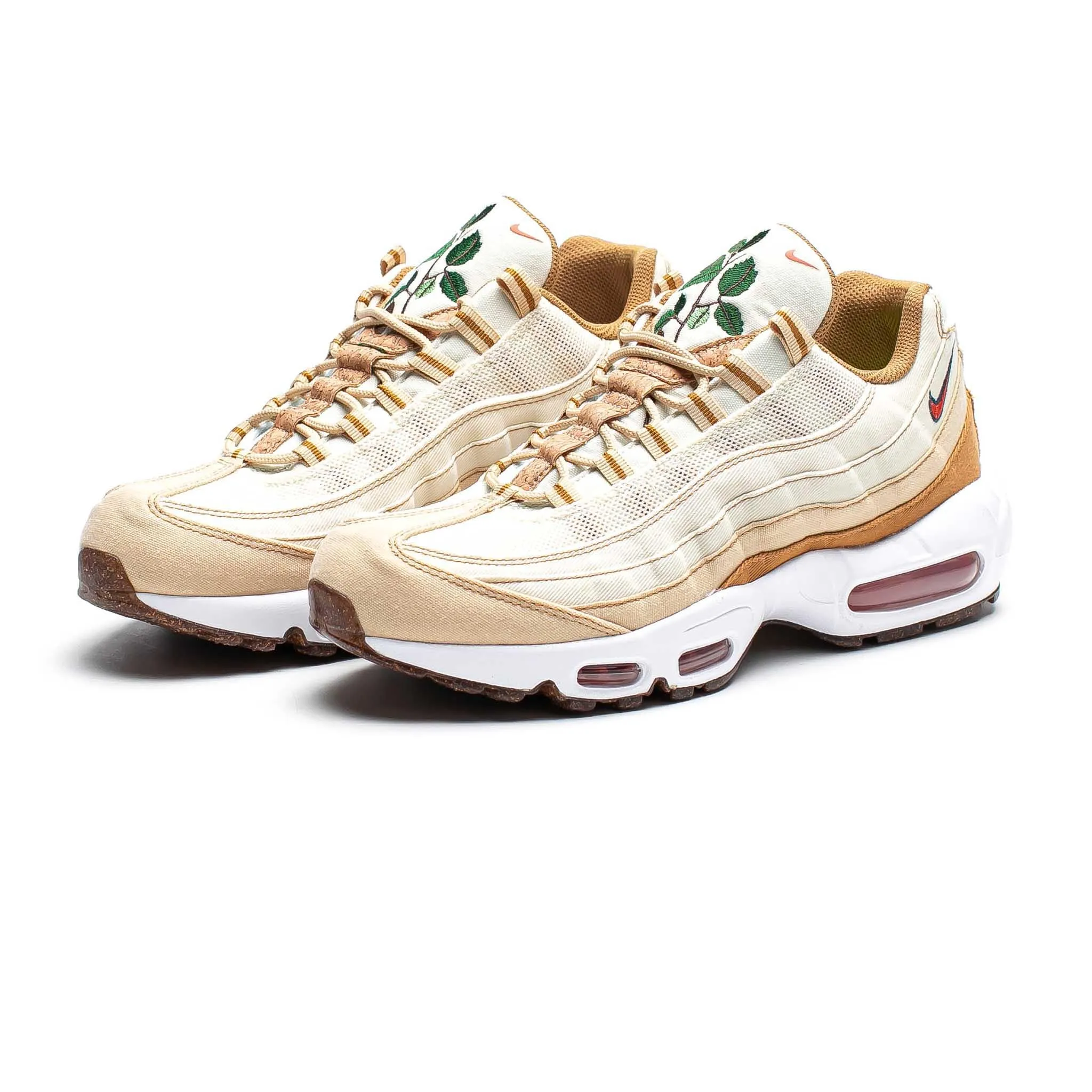 Nike Air Max 95 SE 'Plant Cork Pack' Wheat