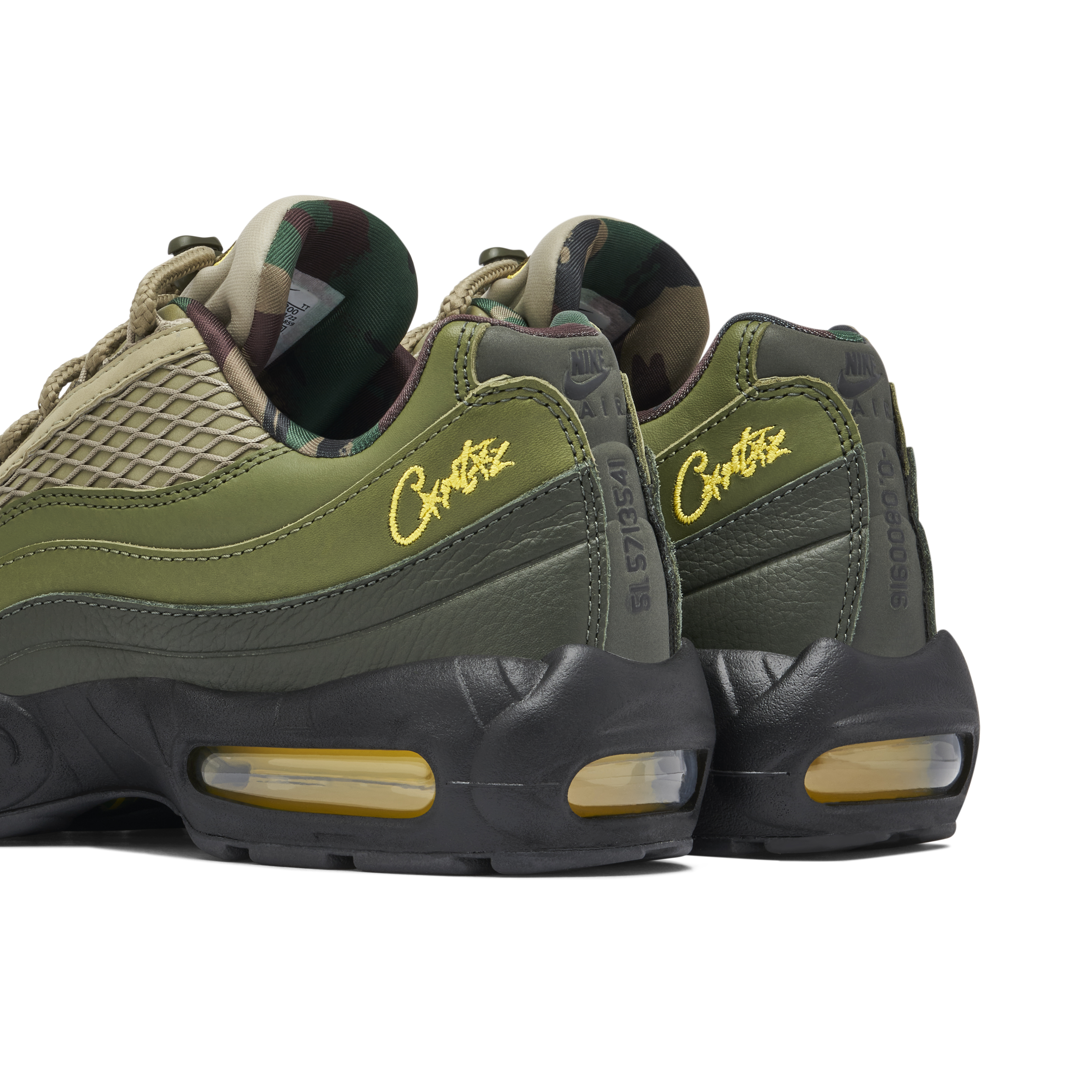 Nike Air Max 95 SP x Corteiz RULES THE WORLD | FB2709-300 | Laced