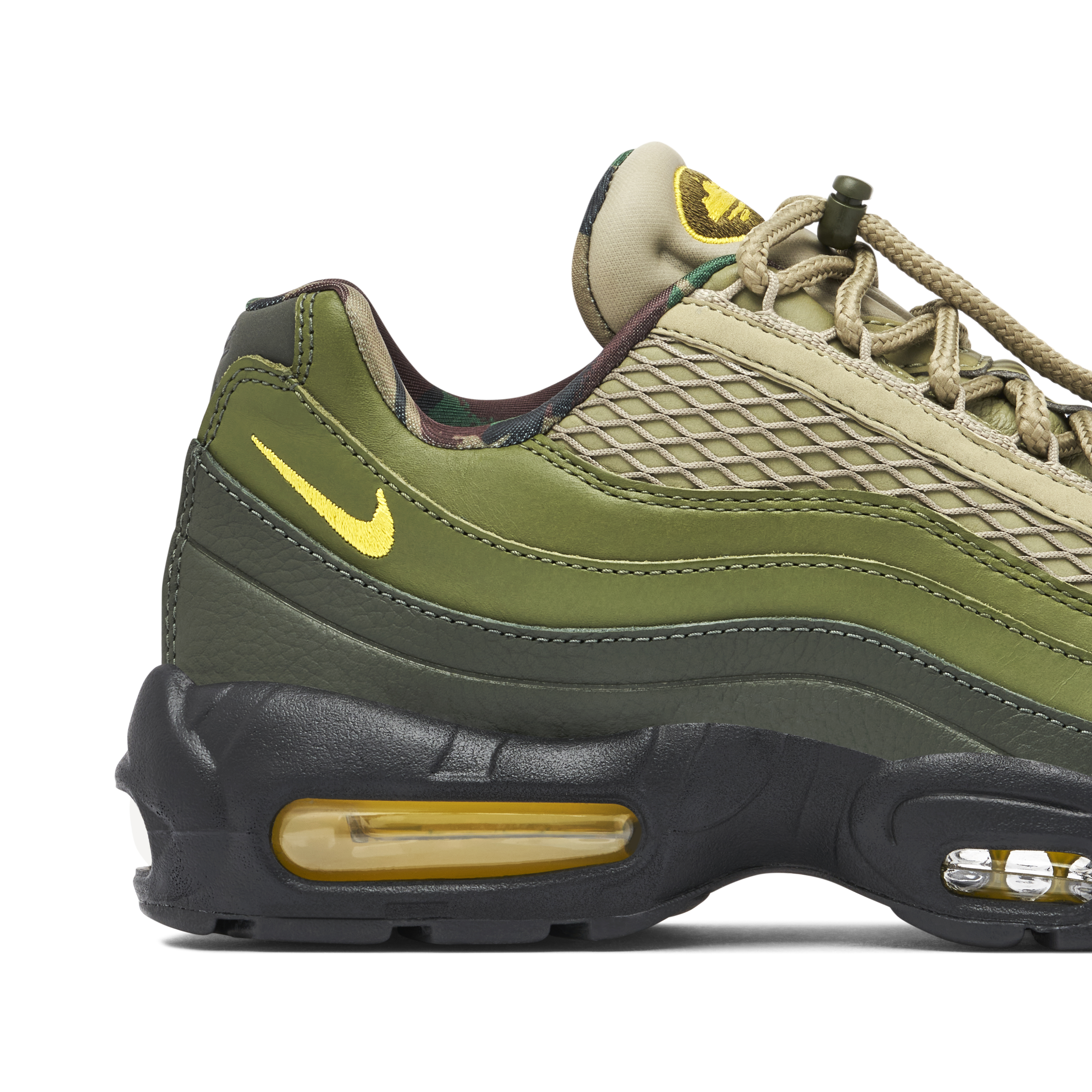 Nike Air Max 95 SP x Corteiz RULES THE WORLD | FB2709-300 | Laced