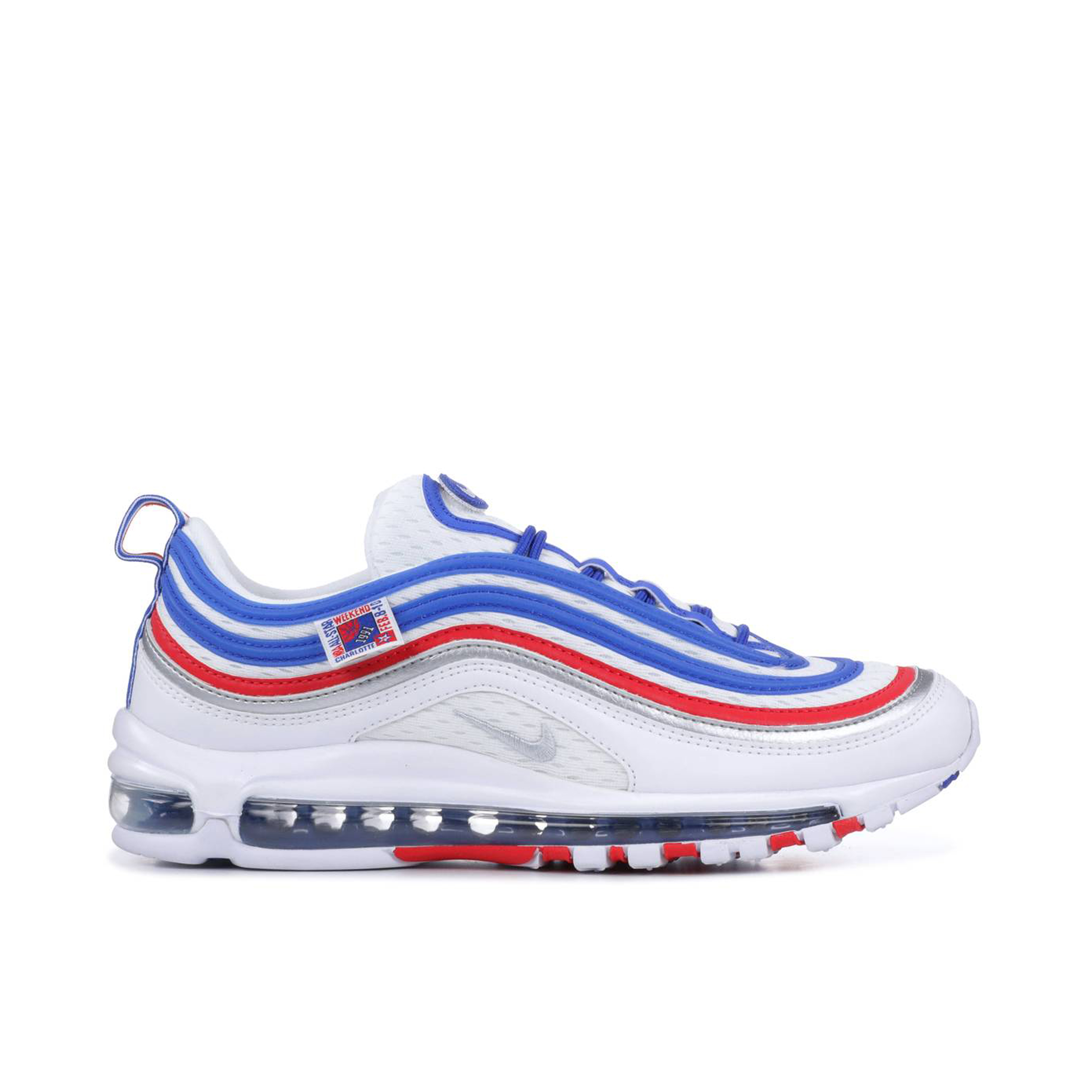 Nike Air Max 97 All Star Jersey | 921826-404 | Laced