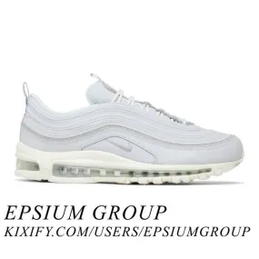 Nike Air Max 97 (Pure Platinum Sail/ Grey/ Pure Platinum...