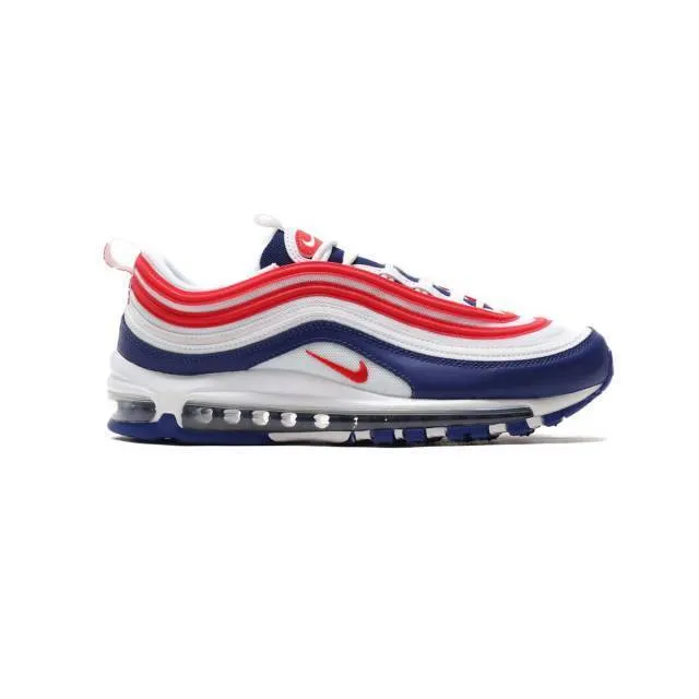 Nike air max 97 (usa olympics/ white/ red/ blue) men 8-13 cw5584-100