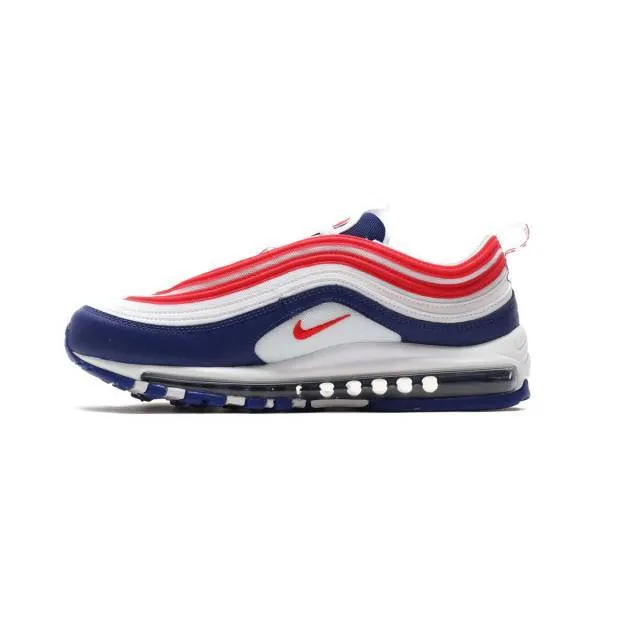 Nike air max 97 (usa olympics/ white/ red/ blue) men 8-13 cw5584-100