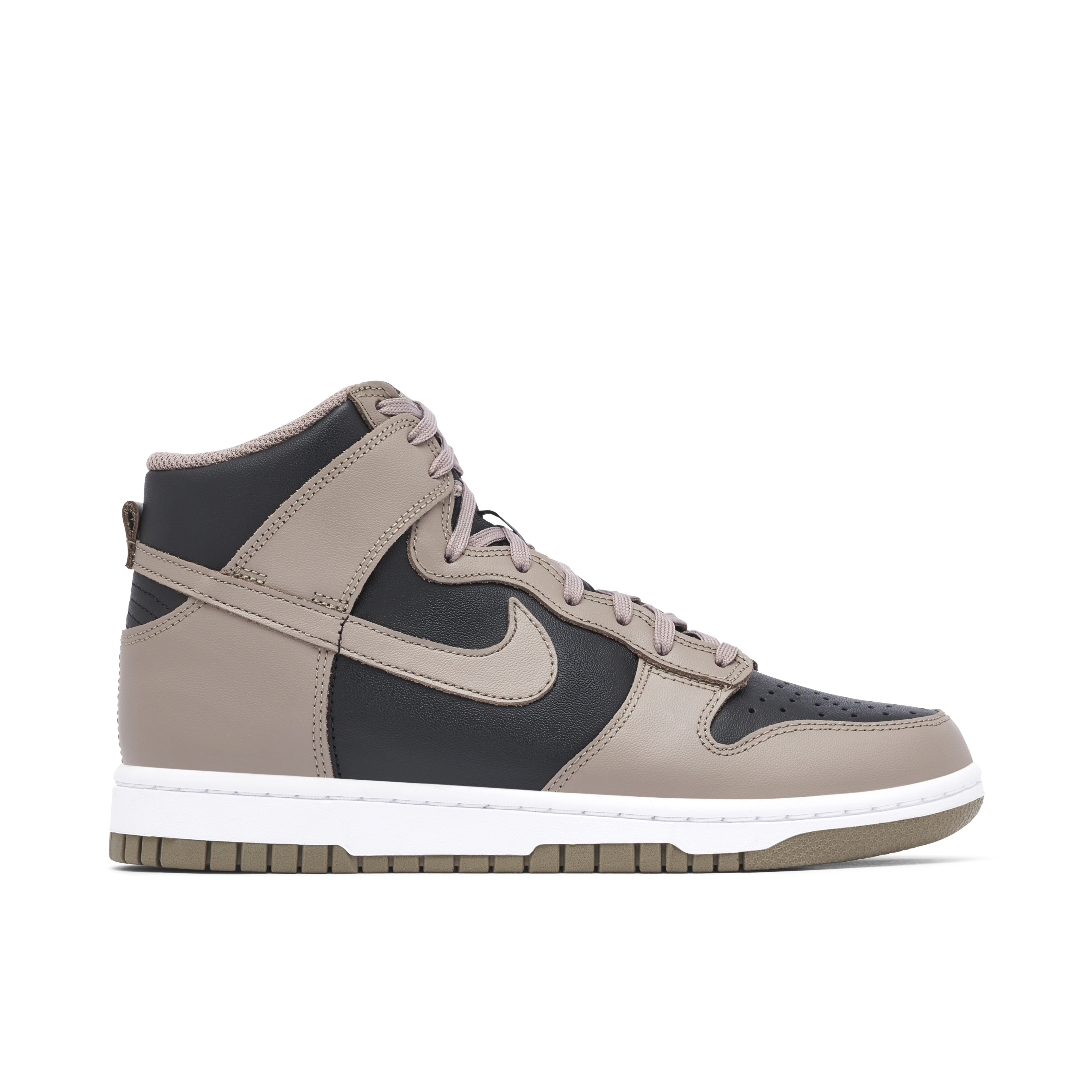 Nike Dunk High Moon Fossil Womens | DD1869-002 | Laced