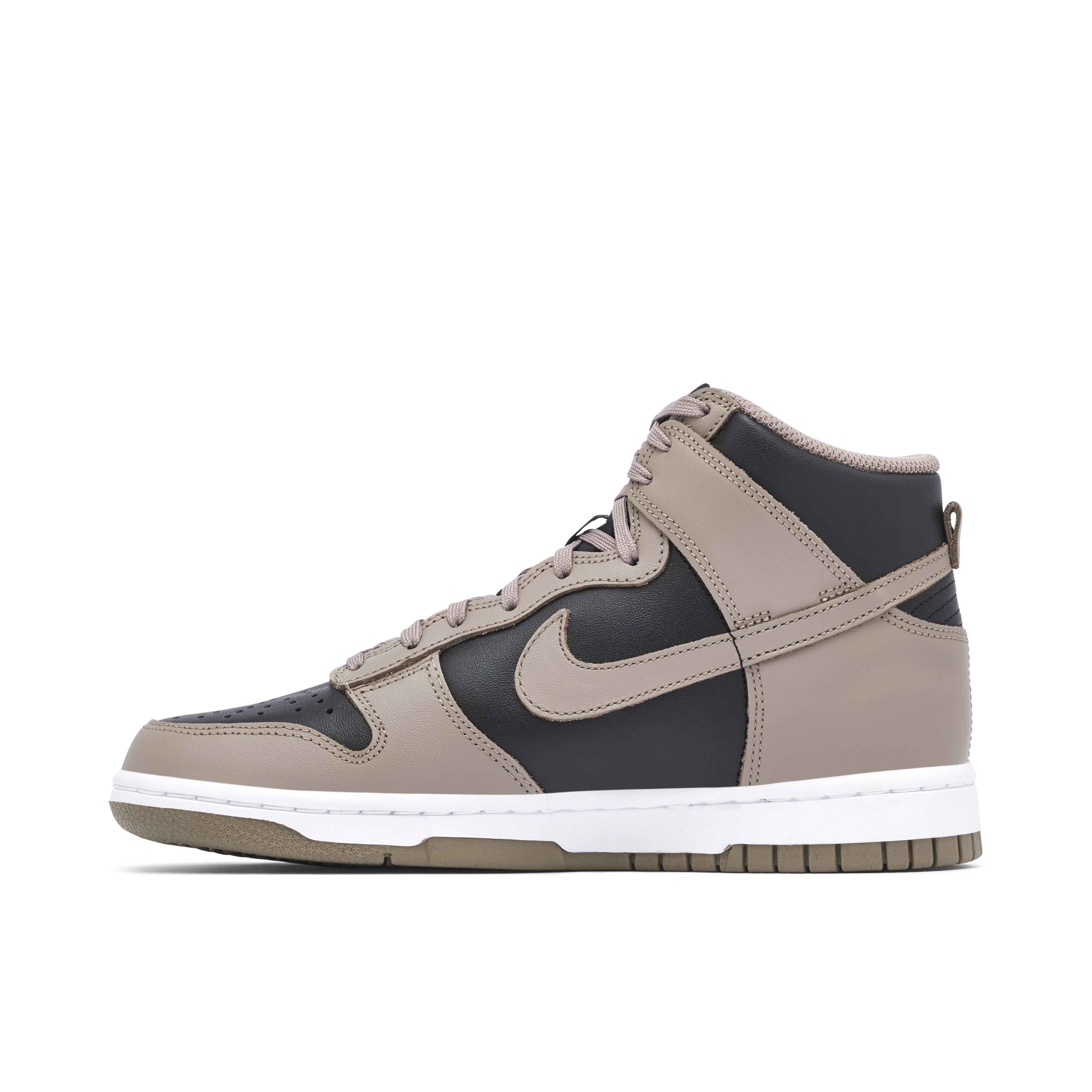 Nike Dunk High Moon Fossil Womens | DD1869-002 | Laced