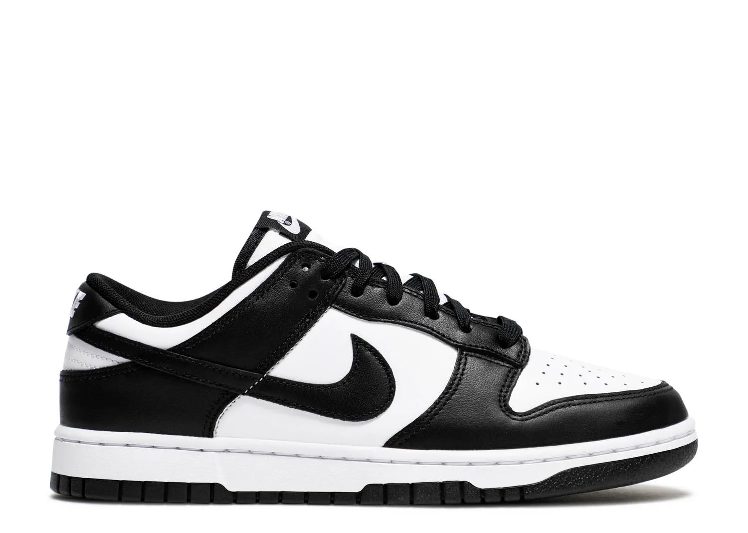 Nike Dunk Low Black White (Wilmington Location)