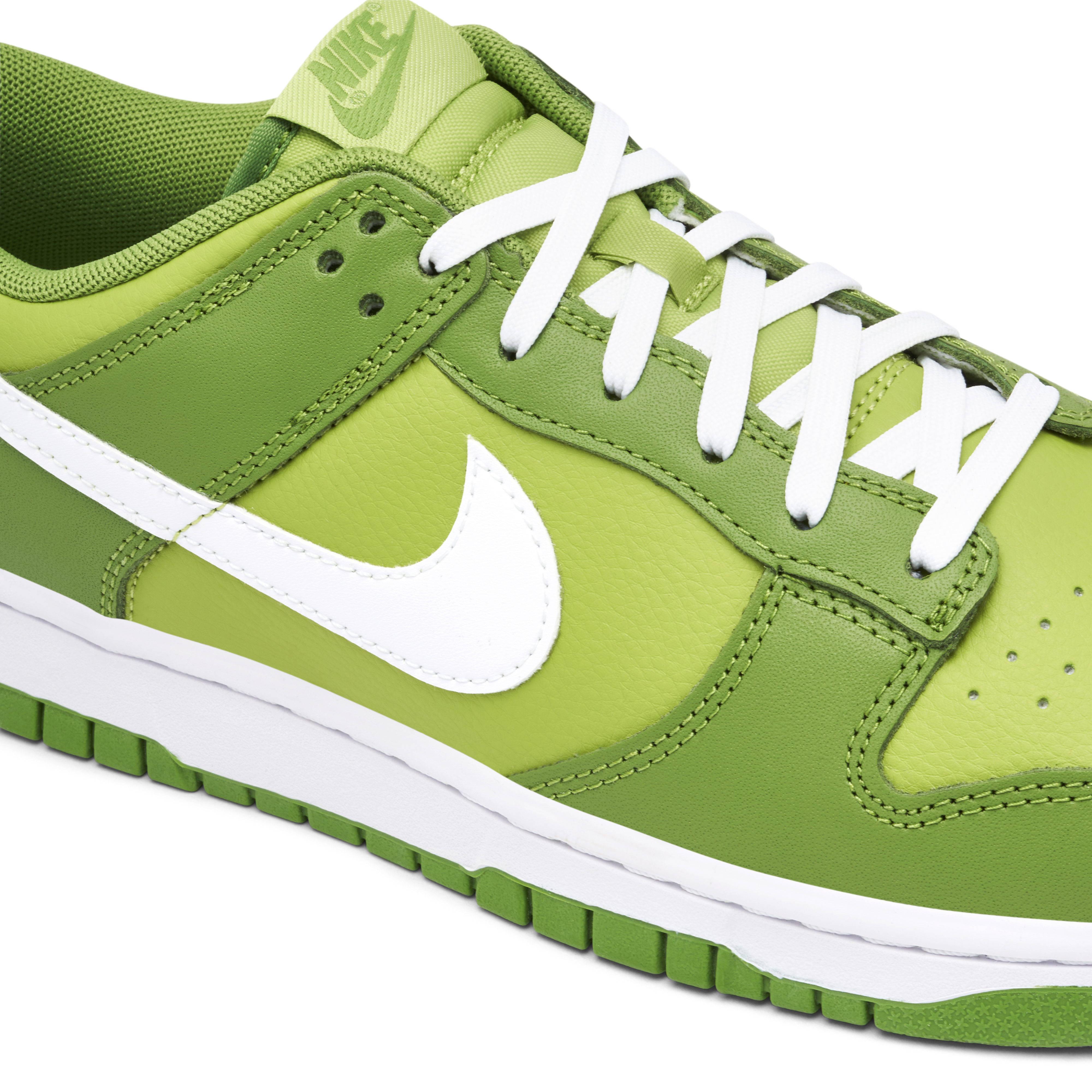 Nike Dunk Low Chlorophyll | DJ6188-300 | Laced