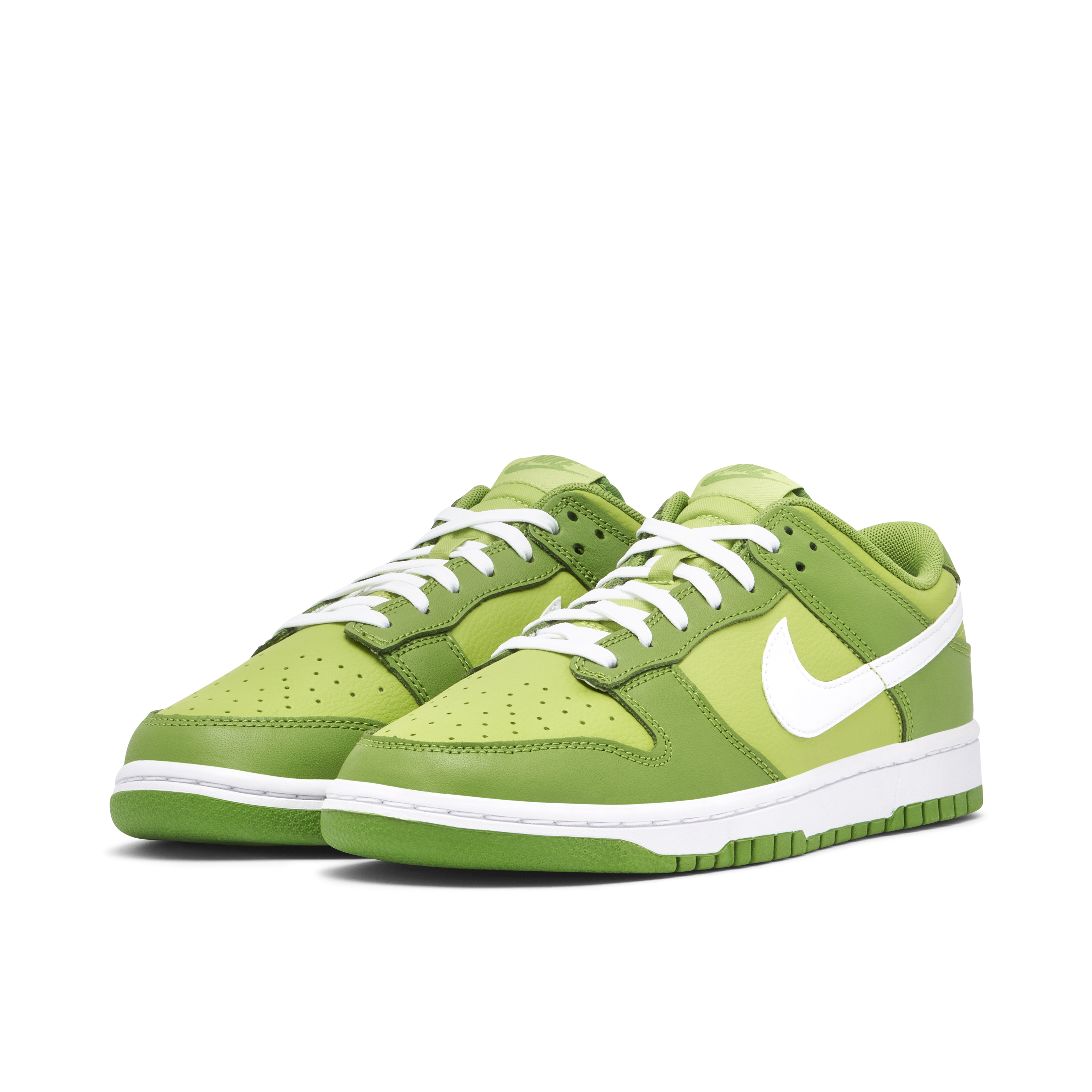 Nike Dunk Low Chlorophyll | DJ6188-300 | Laced