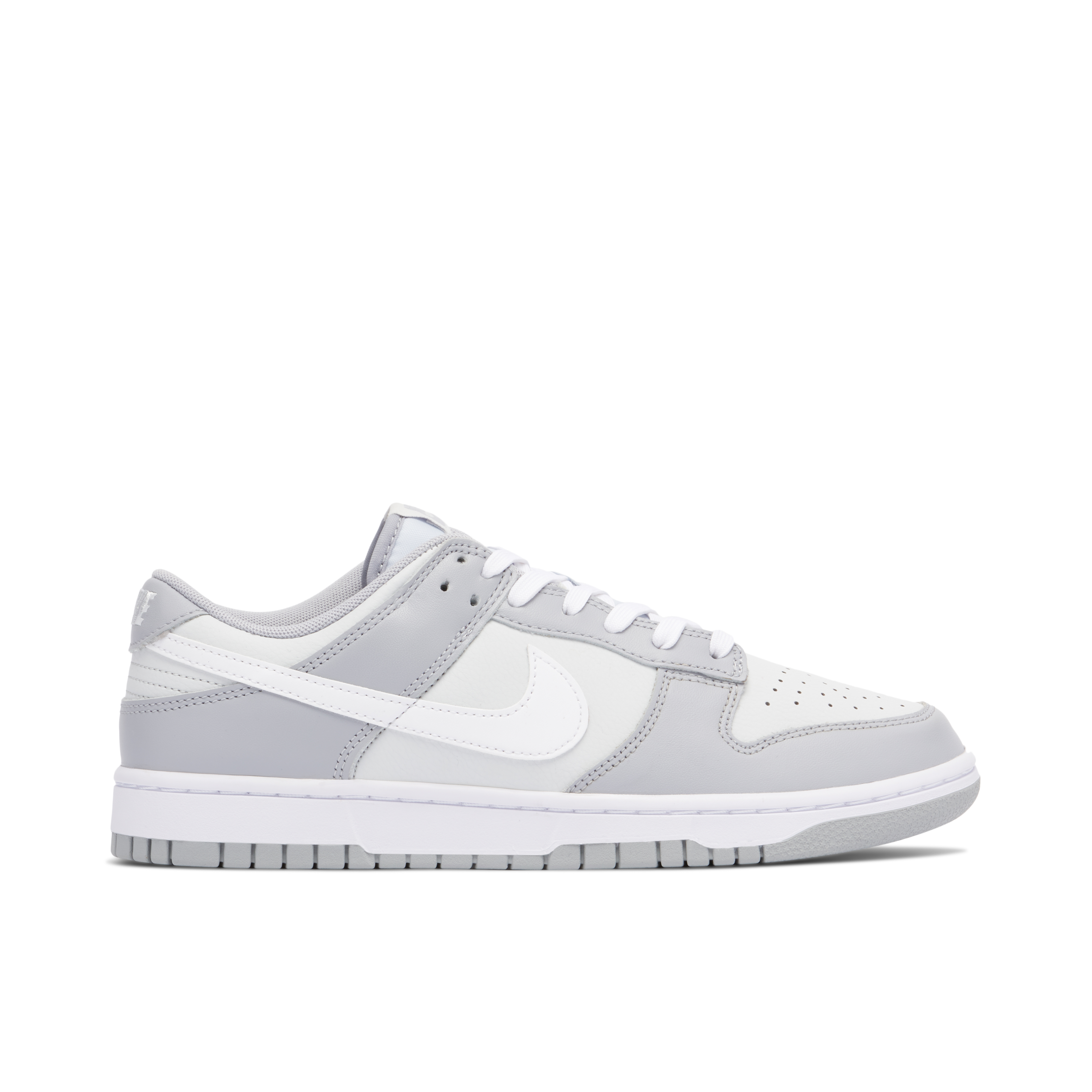 Nike Dunk Low Cloud Grey White | DJ6188-001 | Laced