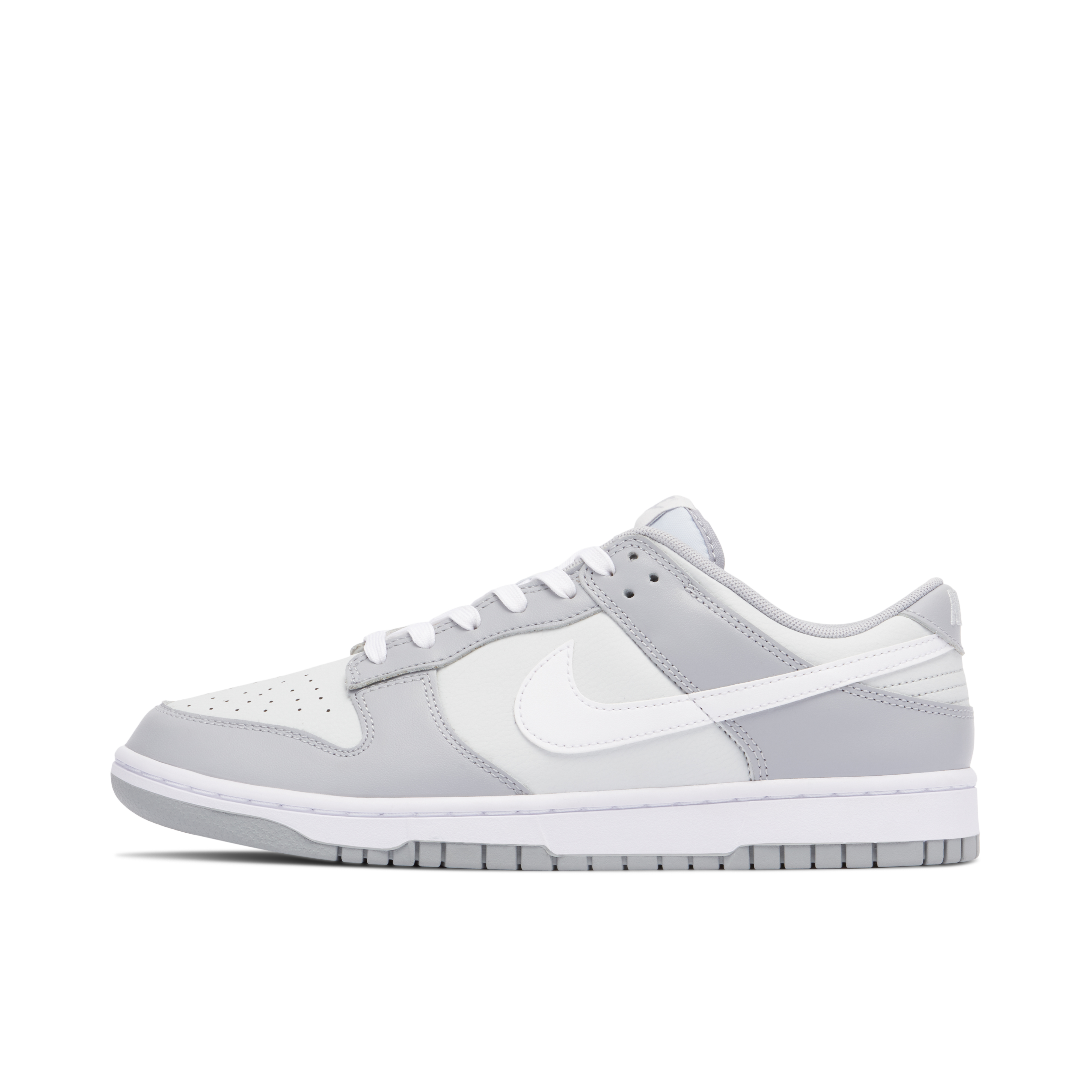 Nike Dunk Low Cloud Grey White | DJ6188-001 | Laced