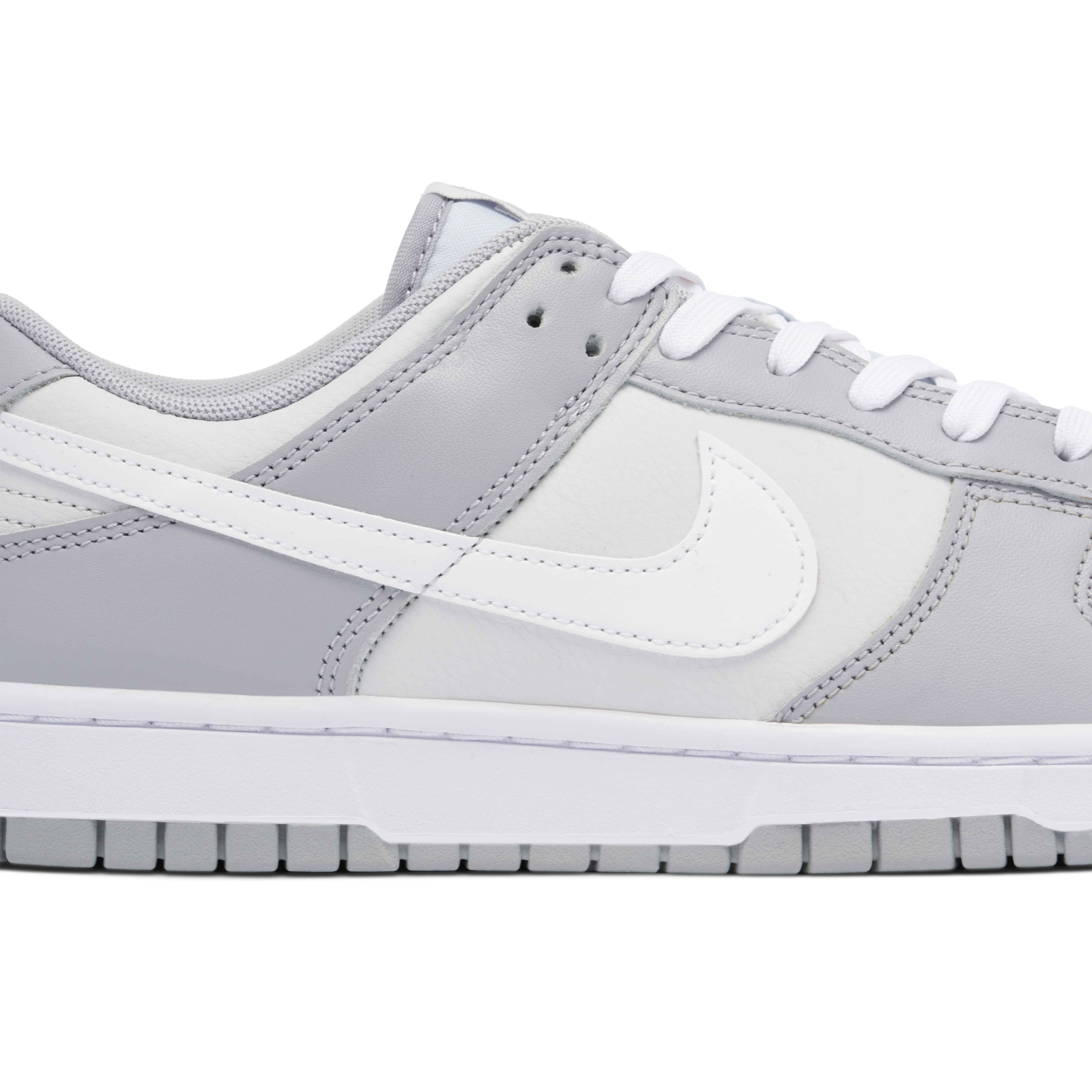 Nike Dunk Low Cloud Grey White | DJ6188-001 | Laced