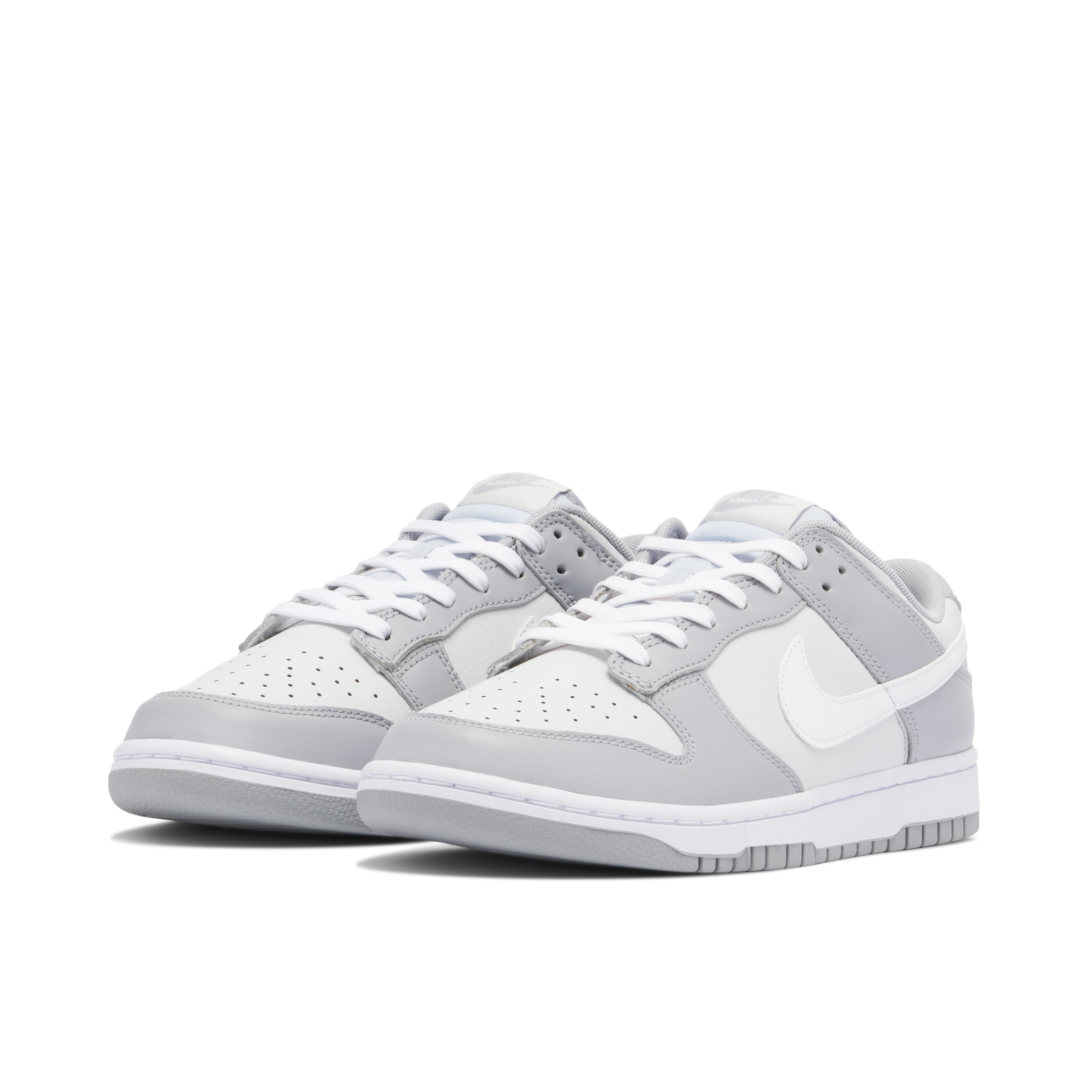 Nike Dunk Low Cloud Grey White | DJ6188-001 | Laced