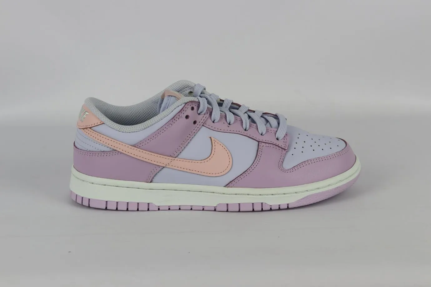 NIKE DUNK LOW EASTER LEATHER SNEAKERS EU 39 UK 5.5 US 8