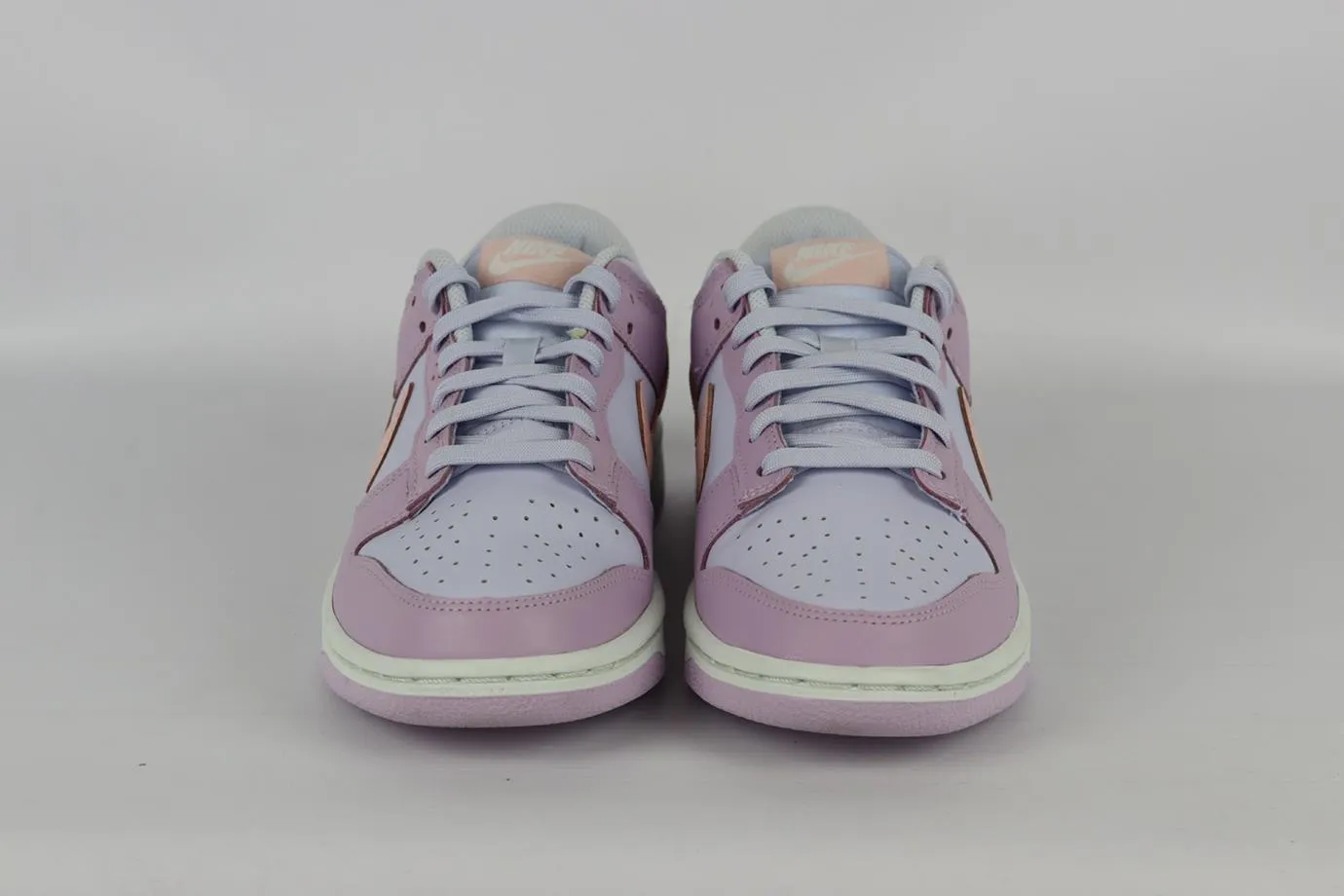 NIKE DUNK LOW EASTER LEATHER SNEAKERS EU 39 UK 5.5 US 8