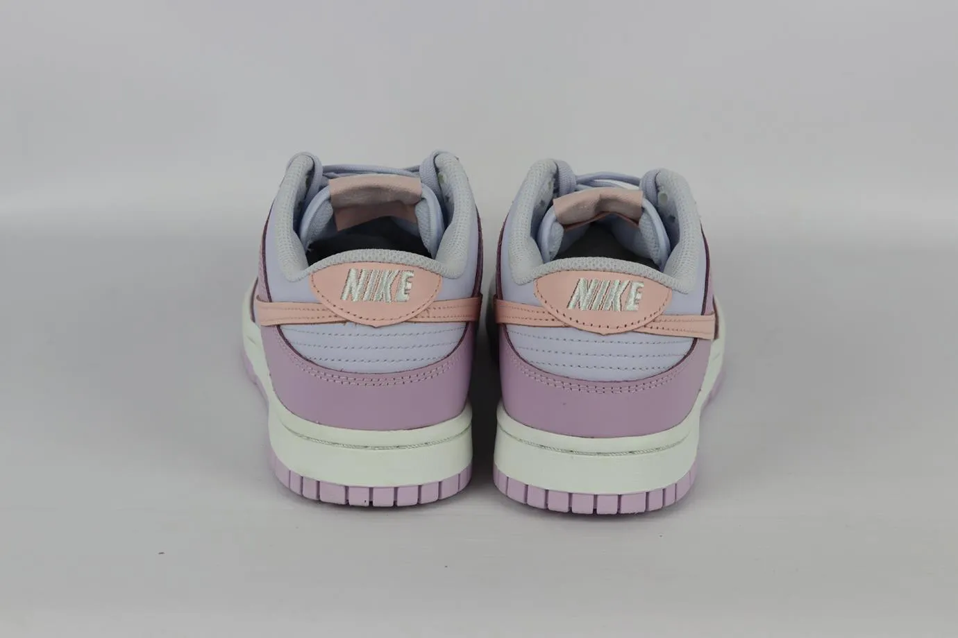 NIKE DUNK LOW EASTER LEATHER SNEAKERS EU 39 UK 5.5 US 8