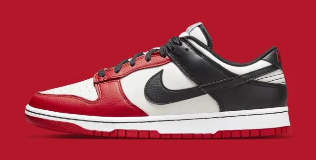 Nike dunk low emb nba 75th anniversary chicago 2022