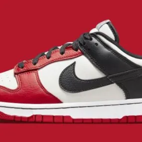 Nike dunk low emb nba 75th anniversary chicago 2022