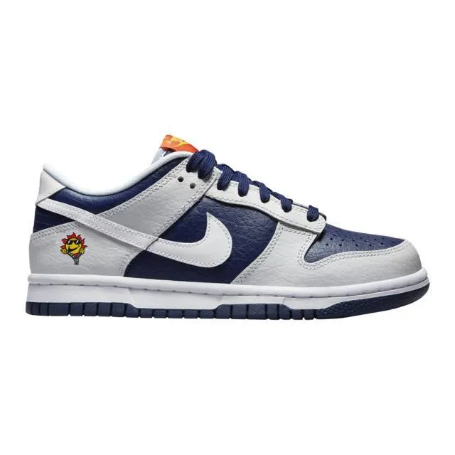 Nike Dunk Low GS (UV Reactive/ Blue Grey/ Photon Dust/ W...